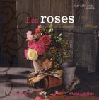 Couverture du livre « Les roses - variations jardin » de Nadia De Kermel aux éditions Solar