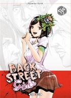 Couverture du livre « Back street girls Tome 8 » de Jasmine Gyuh aux éditions Soleil