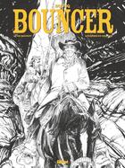 Couverture du livre « Bouncer : Tomes 10 et 11 » de Francois Boucq et Alexandro Jodorowsky aux éditions Glenat