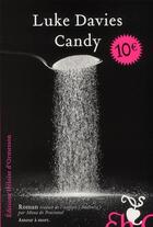 Couverture du livre « Candy » de Luke Davies aux éditions Heloise D'ormesson