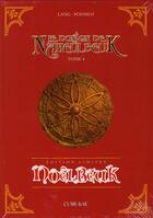 Couverture du livre « Le donjon de Naheulbeuk t.4 ; Noëlbeuk » de John Lang et Marion Poinsot aux éditions Clair De Lune
