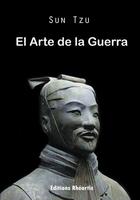 Couverture du livre « L'arte de la guera » de Sun Tzu aux éditions Rheartis