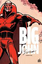 Couverture du livre « Big John Buscema » de  aux éditions Urban Comics