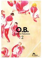 Couverture du livre « O.b Tome 2 » de Asumiko Nakamura aux éditions Boy's Love
