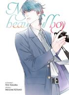 Couverture du livre « My beautiful boy Tome 2 » de Megumi Kitano et Yu Nagira aux éditions Boy's Love