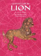Couverture du livre « Le grand livre du lion » de Jean-Pierre Vezien aux éditions Tchou