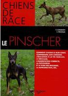 Couverture du livre « Le pinscher » de Virgilia Corsinovi et Sergio Pancaldi aux éditions De Vecchi