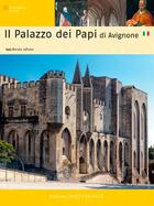 Couverture du livre « Palais des papes d'avignon - italien » de  aux éditions Ouest France