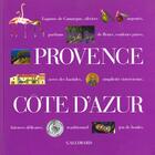 Couverture du livre « Provence-cote d'azur » de Collectif Gallimard aux éditions Gallimard-loisirs