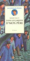 Couverture du livre « Dans les jardins d'mon pere » de Bigot/Evrard aux éditions Actes Sud