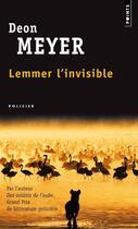 Couverture du livre « Lemmer l'invisible » de Deon Meyer aux éditions Points