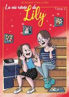 Couverture du livre « La vie rêvée de Lily t.2 » de Tuna Sorin Georgina/ et Korrig'Anne aux éditions Books On Demand