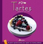 Couverture du livre « J'aime les tartes » de  aux éditions Artemis