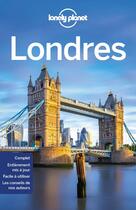Couverture du livre « Londres (11e édition) » de Collectif Lonely Planet aux éditions Lonely Planet France