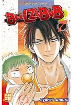 Couverture du livre « Beelzebub Tome 7 » de Ryuhei Tamura aux éditions Crunchyroll