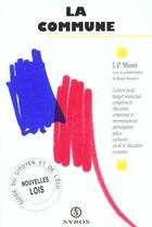 Couverture du livre « La Commune » de Jean-Pierre Muret aux éditions Syros