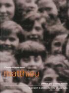 Couverture du livre « L'évangile selon Saint Mathieu » de Saint Mathieu aux éditions Fayard