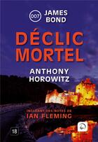 Couverture du livre « Déclic mortel » de Anthony Horowitz aux éditions Editions De La Loupe