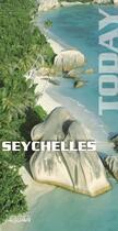 Couverture du livre « Seychelles aujourd'hui » de Richard Touboul aux éditions Jaguar
