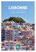 Couverture du livre « Lisbonne » de Carole Bourset aux éditions Trips And Tips