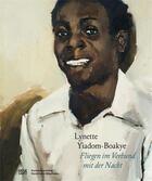 Couverture du livre « Lynette yiadom-boakye : fliegen im verbund mit der nacht /allemand » de Alexander Elizabeth aux éditions Hatje Cantz