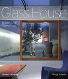 Couverture du livre « Glass house (hardback) » de Adams Nicky aux éditions Thames & Hudson