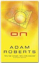 Couverture du livre « On » de Adam Roberts aux éditions Victor Gollancz