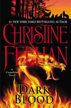 Couverture du livre « Dark Blood » de Christine Feehan aux éditions Penguin Group Us