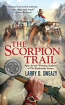 Couverture du livre « The Scorpion Trail » de Sweazy Larry D aux éditions Penguin Group Us