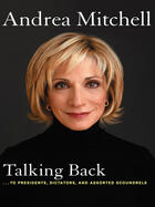 Couverture du livre « Talking Back » de Mitchell Andrea aux éditions Penguin Group Us