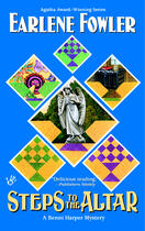 Couverture du livre « Steps to the Altar » de Fowler Earlene aux éditions Penguin Group Us