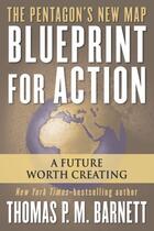 Couverture du livre « Blueprint for Action » de Barnett Thomas P M aux éditions Penguin Group Us
