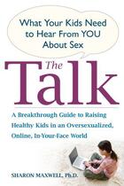 Couverture du livre « The Talk » de Maxwell Sharon aux éditions Penguin Group Us