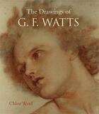 Couverture du livre « Drawings of G.G. Watts » de Chloe Ward aux éditions Tauris