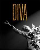 Couverture du livre « Diva /anglais » de Bailey Kate aux éditions Victoria And Albert Museum