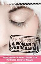 Couverture du livre « A Woman in Jerusalem » de Hillel Halkin aux éditions Halban Publishers Digital