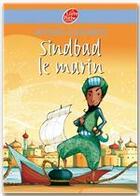 Couverture du livre « Sinbad le marin » de Cassabois-J aux éditions Livre De Poche Jeunesse