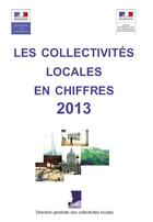 Couverture du livre « Les collectivités locales en chiffres 2013 » de  aux éditions Documentation Francaise