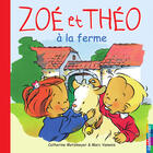 Couverture du livre « Zoé et Théo Tome 11 » de Metzmeyer/Vanenis aux éditions Casterman Jeunesse