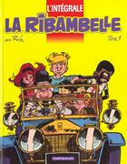 Couverture du livre « La ribambelle t.1 » de Jean Roba aux éditions Dargaud