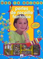 Couverture du livre « Kit Perles De Rocaille Fantaisie T.2 » de Christine Hooghe aux éditions Fleurus