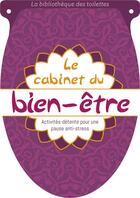 Couverture du livre « Le cabinet du bien-être » de  aux éditions Fleurus