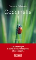 Couverture du livre « Coccinelle » de Florence Belkacem aux éditions Pocket