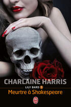 Couverture du livre « Lily bard Tome 1 ; Shakespeare's landlord » de Charlaine Harris aux éditions J'ai Lu