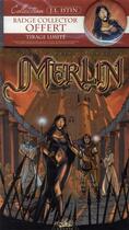 Couverture du livre « Merlin T.2 ; l'éveil du pouvoir » de Jean-Luc Istin et Stambecco et Eric Lambert aux éditions Soleil