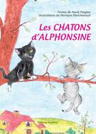 Couverture du livre « Les chatons d'alphonsine » de Marie Ferplan aux éditions Amalthee