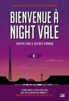 Couverture du livre « Bienvenue à Night Vale » de Joseph Fink et Jeffrey Cranor aux éditions Bragelonne