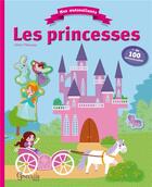 Couverture du livre « Princesses (les) » de Theraulaz C aux éditions Grenouille