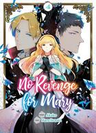 Couverture du livre « No revenge for Mary Tome 4 » de Akako et Haru Iwaaki aux éditions Komikku