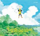 Couverture du livre « Lili Bumblebee et l'étrange S.O.S. » de Lisa Zordan aux éditions Sarbacane